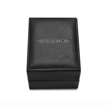 High Quality Square Box Custom Packing Box Logo Luxury Leather Packing Oem Package Carton Watch Box